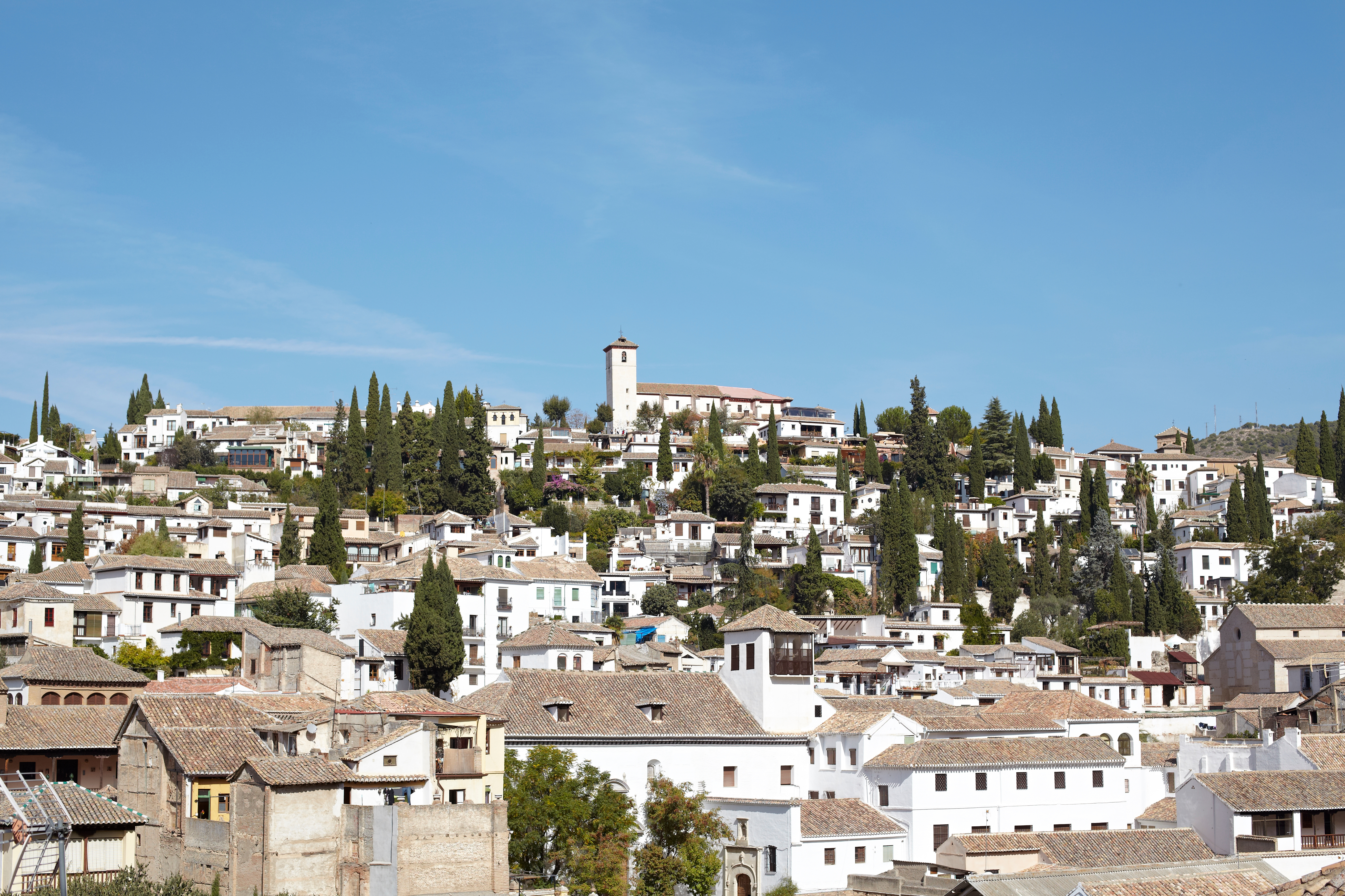 houses in spain