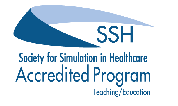 SHC accreditation logo